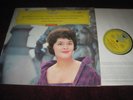 DGG Tulips RED 138 716 SLPM Rita Streich Brahms Schumann Recital
