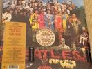 Beatles - Sgt Pepper's Lonely Hearts Club Band 2 LP Vinyl 50th Anniversary OOP
