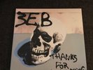 Third Eye Blind - Thanks For Everything VERY LIMITED COLOR VINYL LP