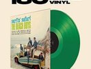 BEACH BOYS-SURFIN SAFARI (1 BONUS TRACK) (LIMITED 180G TRANSPARENT  VINYL LP NEW