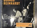 RARE Django Reinhardt DLP 1045 UK Mono 1954 Jazz Swing 10