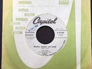 7'Frank Sinatra  Baubles,.../Nice'n'Easy  PROMO Capitol GERMANY 1960