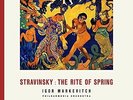 Igor Stravinsky-Stravinsky The Rite Of Spring VINYL NEW