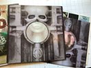 EMERSON LAKE & PALMER BRAIN SALAD SURGERY '73 LP diecut hr giger h.r. poster rar