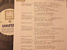 RADIO SHOW: THIS WK 71 3/4/91 MURRAY HEAD, DAVID CASSIDY, DONNY OSMOND, DAWN