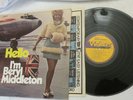 LP, Hello, I'm Beryl Middleton, VG++, 1970 PRIV PRESS WASH DC LOUNGE SINGER