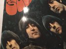 Beatles - Rubber Soul 1965 German 1. Pressing SMO 84 066