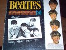 The Beatles Songs Pictures & Stories Vintage Vinyl Album LP 1964 VJ Vee Jay
