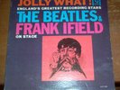 The Beatles & Frank Ifield Jolly What Vintage Vinyl Album LP 1964 VJ Vee Jay
