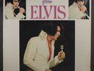 ELVIS PRESLEY: Love Letters From Elvis LP (title on 3 lines, orange label dynaf