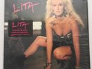 LITA FORD - LITA (THE RUNAWAYS) - SELF TITLED RARE MINT LP HYPE & SHRINK 1988