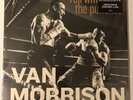 VAN MORRISON ROLL WITH THE PUNCHES LP LIMITED EDITION CLEAR VINYL 1,000 COPIES