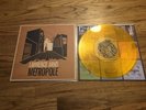 Lawrence Arms Metropole Orange Vinyl Epitaph Fat Wreck