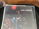 Sealed RARE Cream Clapton Live Cream Made In France LP Record