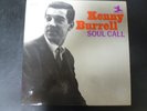 KENNY BURRELL SOUL CALL PRESTIGE 7315 VAN GELDER VG+ LP