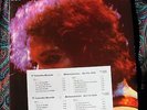 Bob Dylan Budokan Rare White LP Promo 2 Albums, Poster, Cover NM Records NM