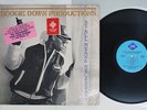 BOOGIE DOWN PRODUCTIONS BY ALL MEANS NECESSARY JIVE 1097-1-J-A US VINYL LP