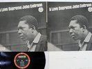 JOHN COLTRANE LOVE SUPREME ABC/IMPULSE IMP-88060 Japan VINYL LP