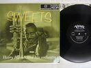 HARRY EDISON SWEETS VERVE MV 2038 Japan MONO VINYL LP