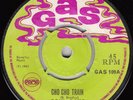 60s 70s Skinhead Reggae SOUL CATS cho cho train 1969 UK Pama Gas 7