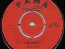 60s 70s Skinhead Reggae CLANCY'S ALL STARS express Rare UK Pama 7