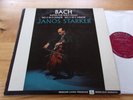 MERCURY MG 50370 JS BACH - SUITES FOR SOLO CELLO NO 2 & NO 5 *JANOS STARKER* EX