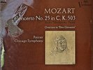 MOZART: Concerto No. 25 in C/Overture to Don Giovanni-SEALED1966LP REINER/CSO