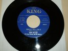 DOUBLE SIDED ROCKABILLY 45 RPM RECORD - MOON MULLICAN W/BOYD BENNETT - KING 4894