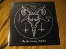BEHEXEN by the blessing of satan ORIG VINYL LP baptism goatmoon satanic