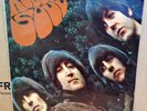 THE BEATLES RUBBER SOUL OG UK MONO PARLOPHONE LP PMC 1267 XEX 579/80 4/4