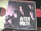 ROLLING STONES   -       Aftermath,        ORIGINAL 1966 UK MONO LP / inner