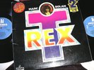 MARC BOLAN / T REX  -     Greatest Hits,       1978 UK DOUBLE-LP..... NICE COPY