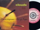 Clouds ORIG OZ PS 45 Hieronymus NM ’91 Red Eye 8676907 Indi Rock Pop