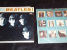 The Beatles Meet The Beatles LP 1964 MONO pressing No ASCAP No BMI credits