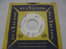 ELVIS PRESLEY HOUND DOG DON'T BE CRUEL 45 USA PROMO WL RCA VICTOR 447-0608
