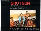 JUNIOR WALKER & THE ALL STARS - Shotgun - 1965 France EP 45 tours Motown