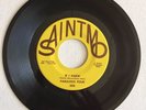 FABULOUS FOUR, IF I KNEW, SAINTMO#300, NOUTHERN SOUL 45 RECORD, 1969
