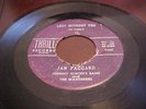 LISTEN  JAN FAGGARD,JOHNNY WINTER & WANDERERS-THRILL #3289 