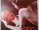 DEVO - COME BACK JONEE 7/45 PORTUGAL PS 1978 MOD PUNK KBD RARE UNIQUE