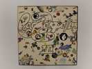 LED ZEPPELIN III 3 UK 1ST thou wilt / so mote 2401 002 VINYL LP RARE