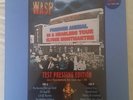 W.A.S.P FOREVER ANIMAL LP TEST PRESSING NEW WASP