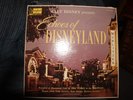 Disneyland Record Echoes of Disneyland Vintage 1957 Autographed by Dee Fisher