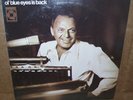 Frank Sinatra Ol' Blue Eyes is Back LP Quadradisc *SEALED* FS4 2155