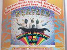THE BEATLES - Magical Mystery Tour (Vinyl LP with book, Capitol 2835)