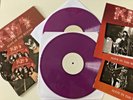 KISS alive in the woods 2 LP COLORED PURPLE VIOLA VINYL NUOVO MAI USATO