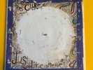 The Cure - Just Like Heaven 7” White Vinyl