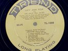 1954 LUCY ANN POLK.Trend TL-1008 10