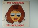 Los SABROSOS del Merengue LATIN LP SEALED PDC