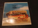 SAND Self Titled PROMO Barnaby Records 2 LP Set Psych ORIGINAL SEALED