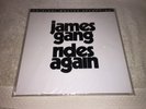 James Gang James Gang Rides Again Lp Mobile Fidelity 180g  Sealed